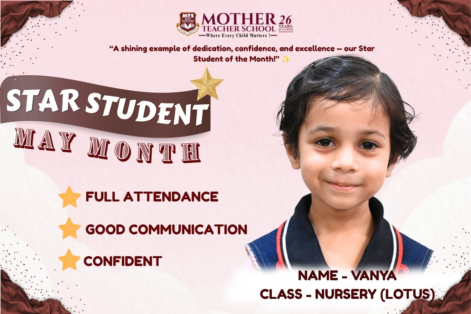 Mother Teacher School Barnala