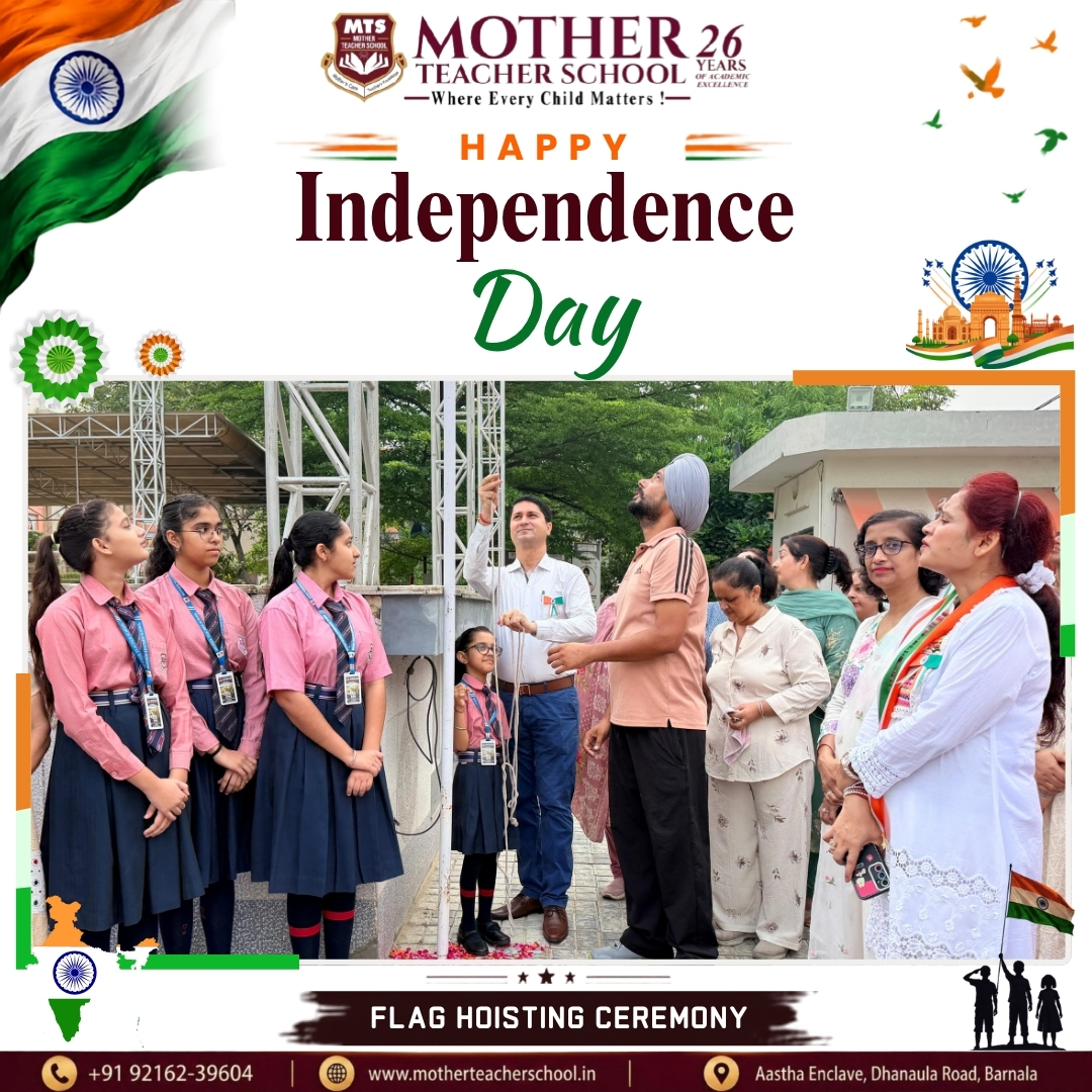 Mother Teacher School Barnala