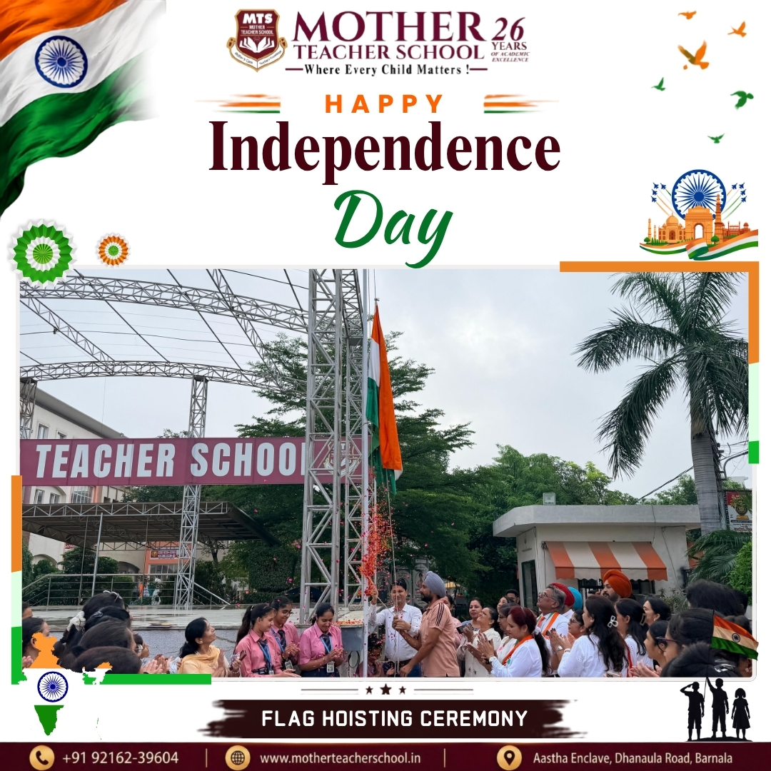 Mother Teacher School Barnala