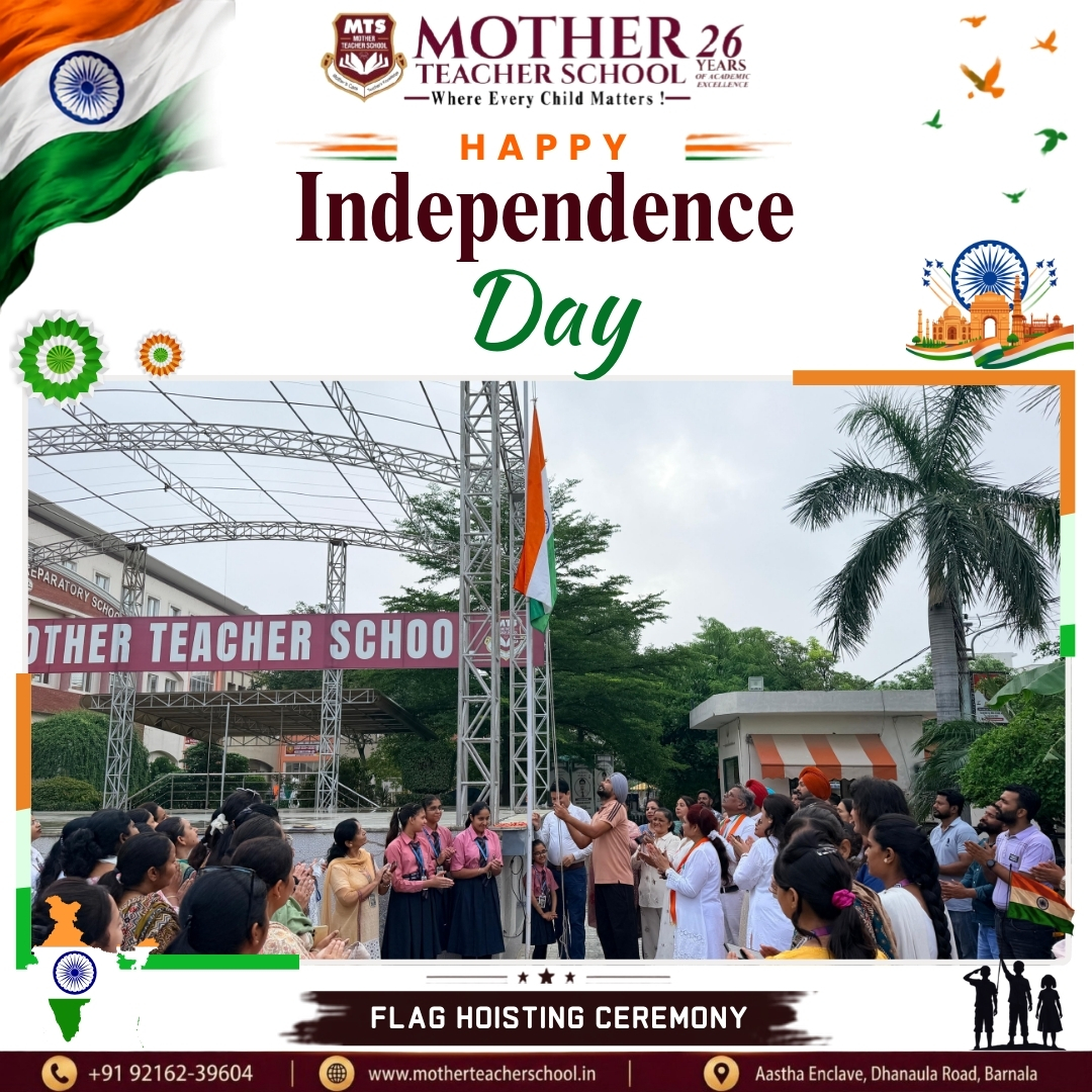 Mother Teacher School Barnala