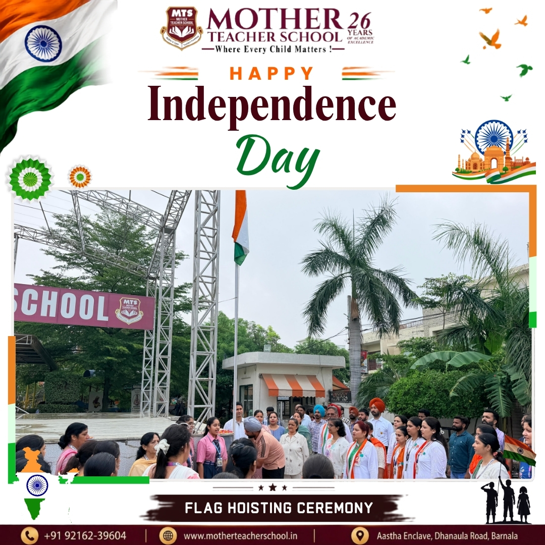 Mother Teacher School Barnala