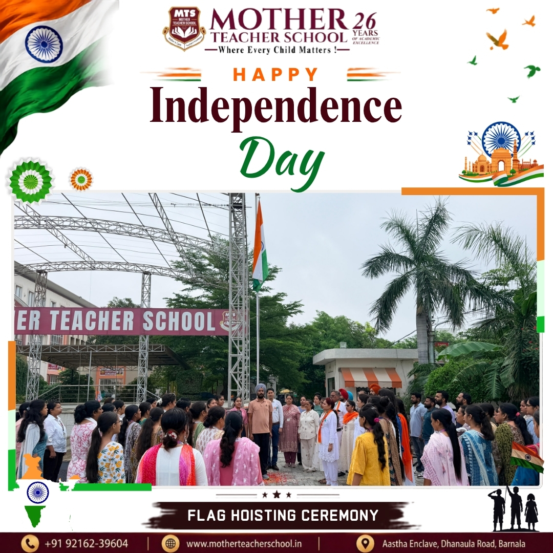 Mother Teacher School Barnala