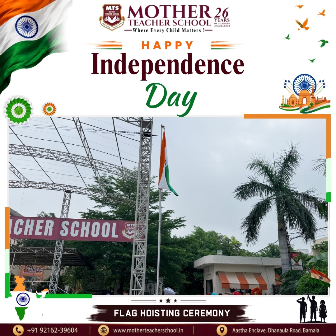 Mother Teacher School Barnala