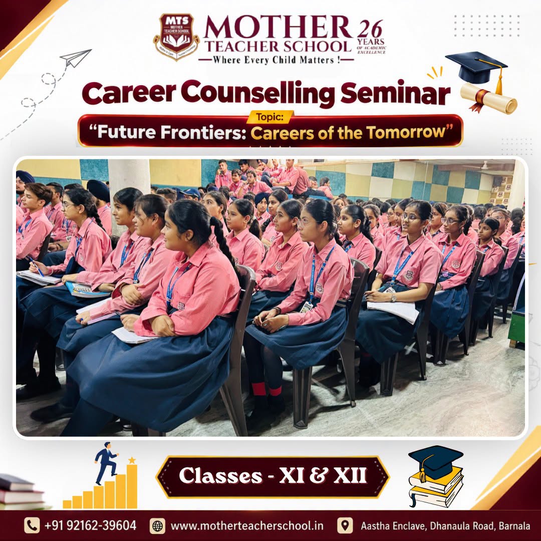 Mother Teacher School Barnala