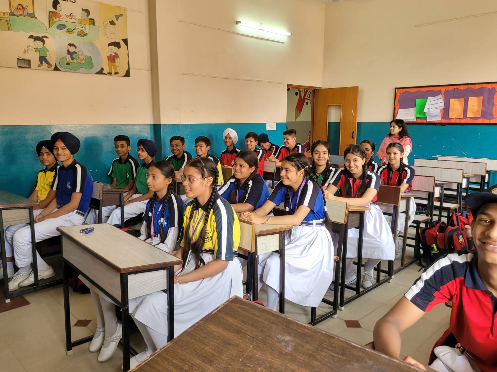 Mother Teacher School, Barnala, cbse schools in barnala, arts, commerce ...