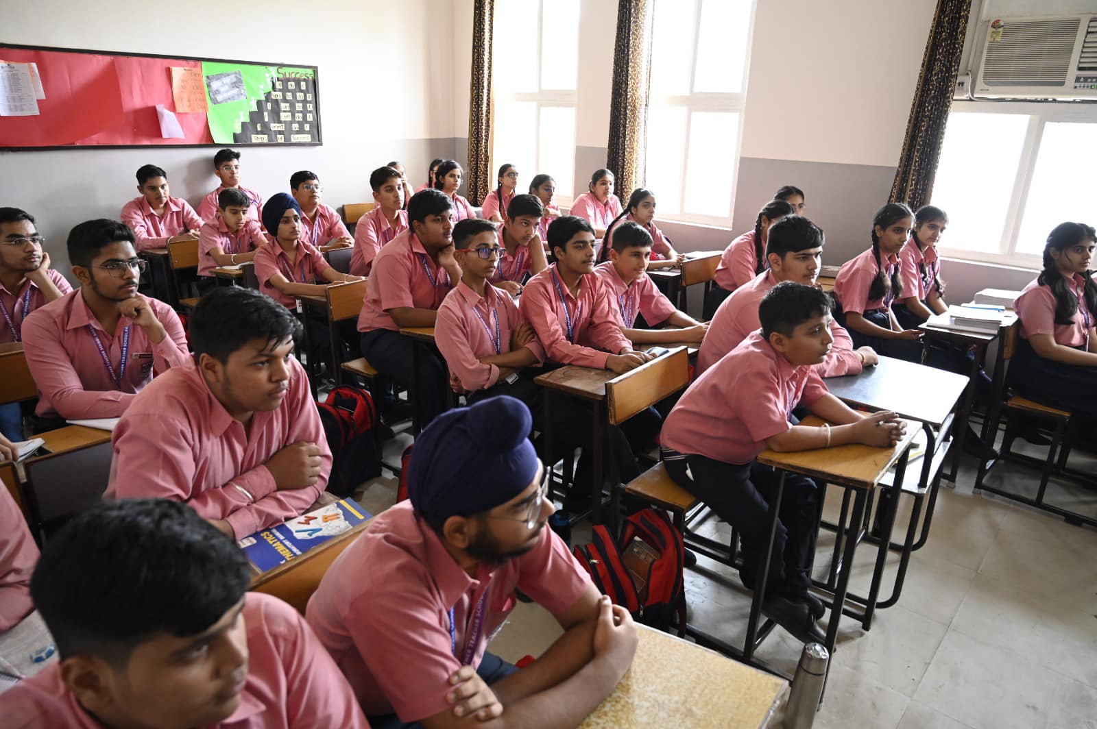 Mother Teacher School, Barnala, cbse schools in barnala, arts, commerce ...